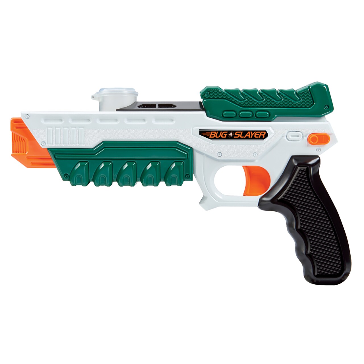 Air Warriors: Bug Slayer - Salt Blaster, Eliminate Outdoor Bugs, Uses Table Salt, Loads 150 Shots, No Chemicals-Eco Friendly, Adult Use Ages 18+